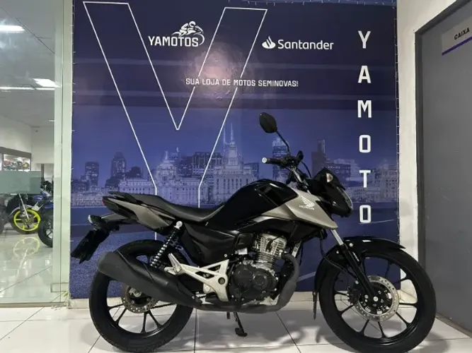 HONDA CG 160 TITAN