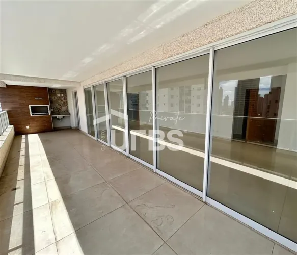 Apartamento à venda, com 215m², 3 suítes, localizado no Setor Bueno, Goiânia-Go.