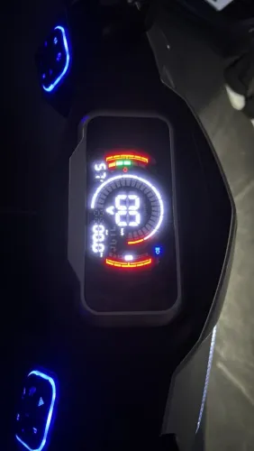 Moto elétrica