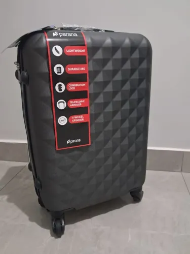 Mala de viagem 10kg Nova