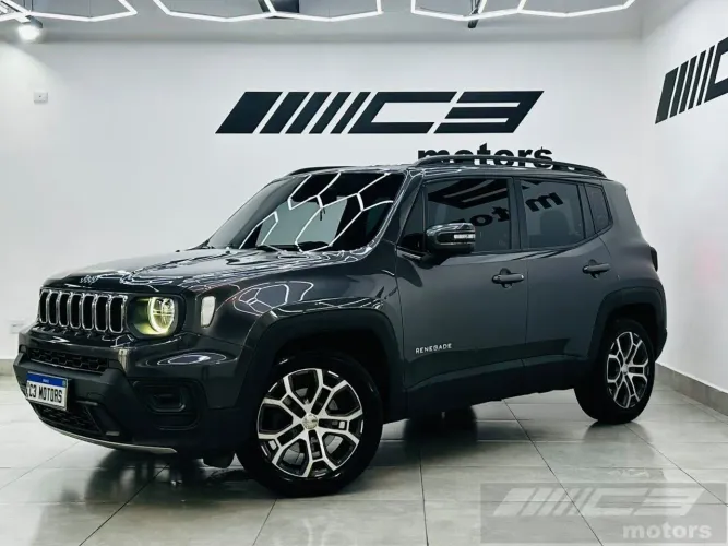 Jeep Renegade Long. T270 1.3 TB 4X2 Flex Aut. 2024