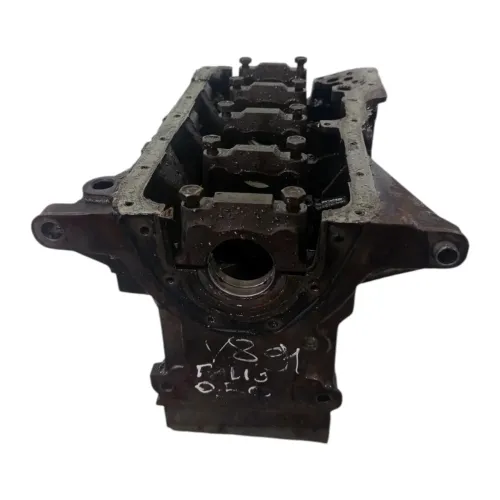 Bloco Motor Fiat Palio Wekeend 1.6 16v 1999 A 2004 86mm