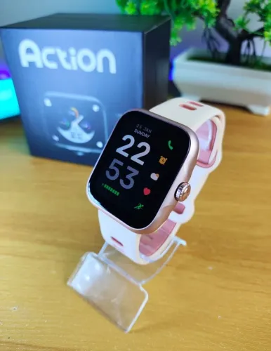 WEARZONE ACTION COM GPS