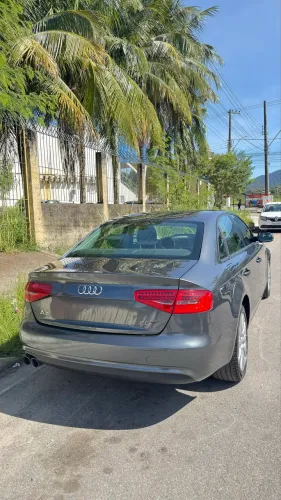 Audi A4 2.0 Avant 16V TFSI Quattro Stronic 2013