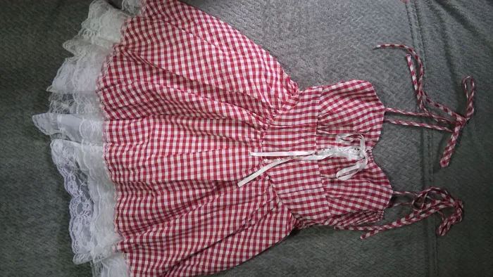 Vestido são João