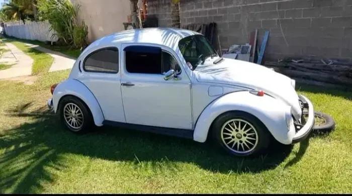 Volkswagen Fusca 1600 1985