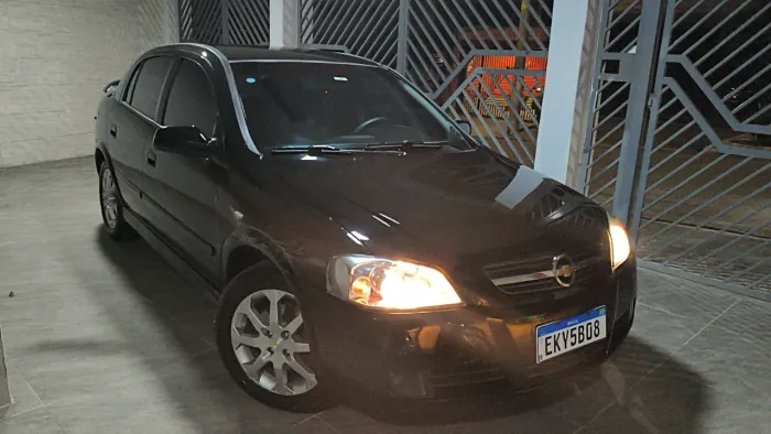 Chevrolet Astra Advant. 2.0 MPFI 8V Flexp. 5P Aut. 2010