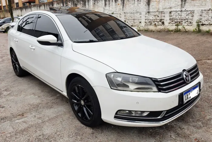 Volkswagen Passat TB 2.0 Fsi/tsi 211cv Tiptronic 4P 2012