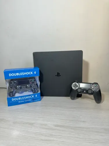 Ps4 slim 500gb