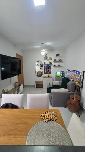 Lindo apartamento à venda no Condomínio Chapada dos Sabiás