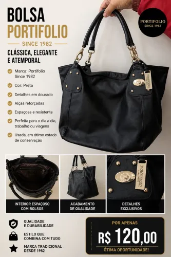 BOLSA PORTIFOLIO SINCE 1982