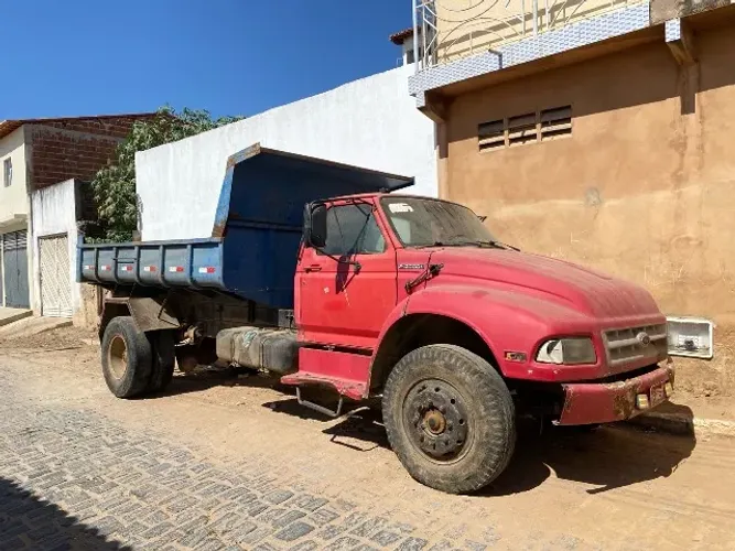 Caçamba toco F-12000