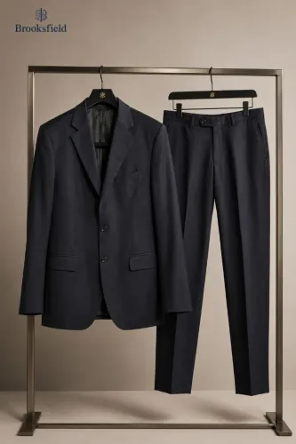 Terno Brooksfield Super 100's Pure Merino Wool | Lã Merino | Tam. 46 | Excelente Estado