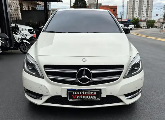 Mercedes-Benz Classe B 200 CGI 1.6 TB/flex Aut. 2013
