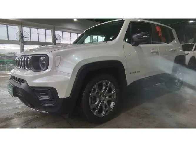 Jeep Renegade Long. T270 1.3 TB 4X2 Flex Aut. 2026