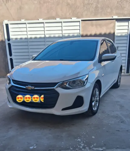 Chevrolet Onix Hatch LT 1.0 12V Flex Mec. 4P 2023