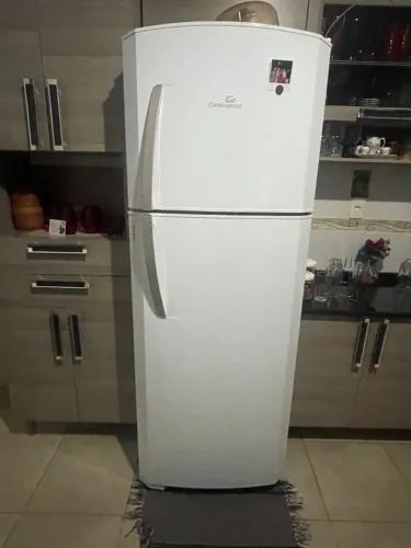 Geladeira sem gás