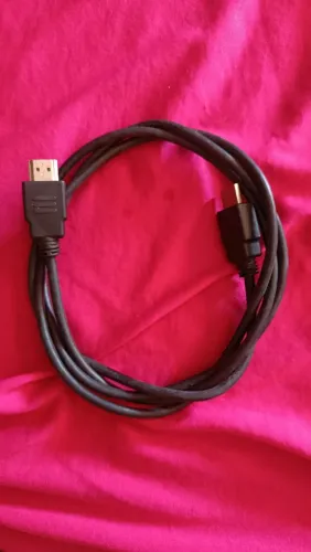 Cabo HDMI 1,5m Novo