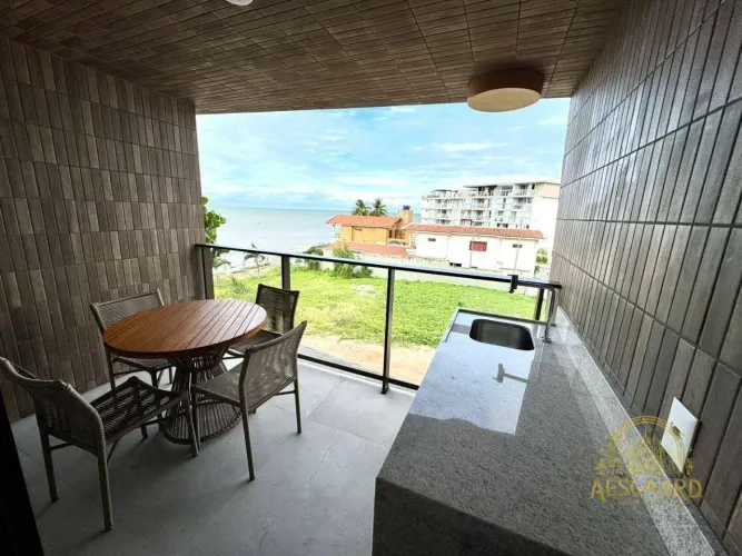 apto 117, 45,10m² mobiliado para aluguel e venda no Jardim Oceania - João Pessoa/PB