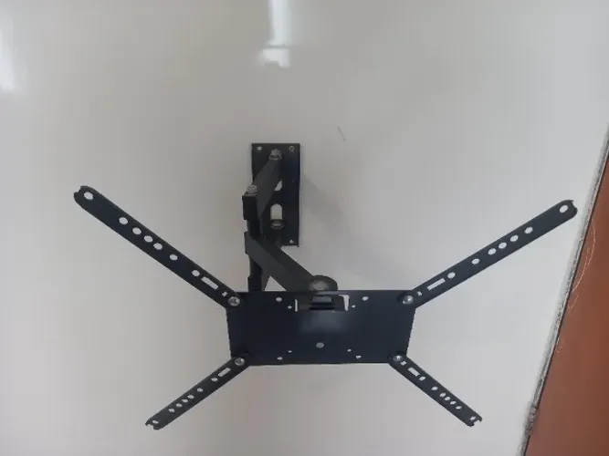 Suporte articulado para tv de ate 65 polegadas