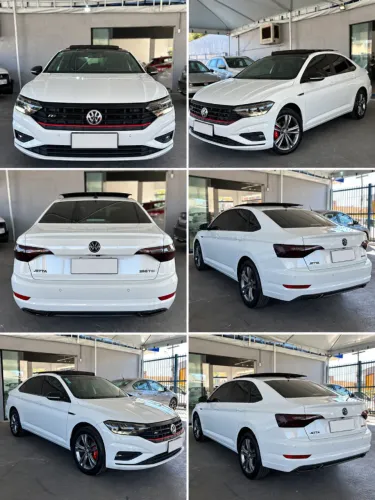 Volkswagen Jetta R-line 250 TSI 1.4 Flex 16V Aut. 2019