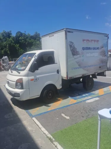 Frete e mudança  e retirada de entulho 