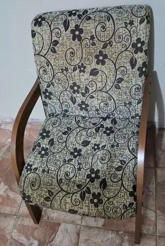 Poltrona Individual 