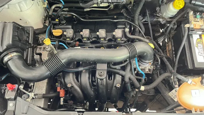 Motor e-torq/ Fiat toro 1.8 2022 manual flex
