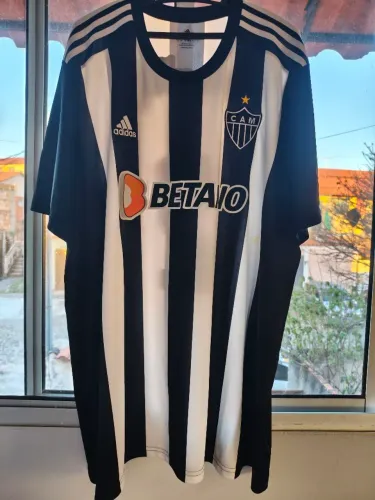 Camisa Atlético Galo Jogo 1 especial