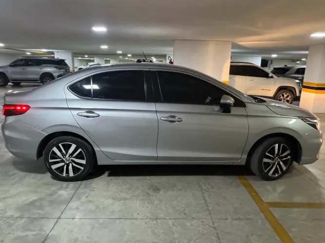 Honda City Sedan EX 1.5 Flex 16V 4P Aut. 2022