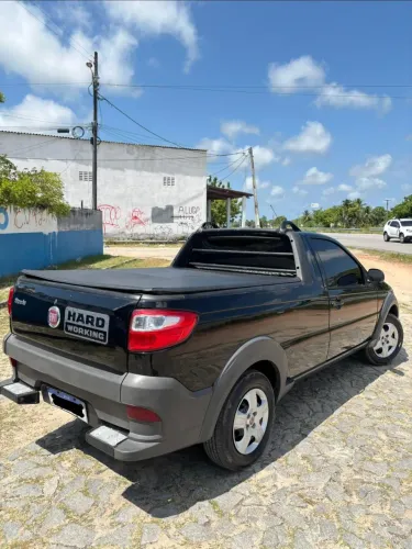 Fiat Strada Working Hard 1.4 Fire Flex 8V CS 2020