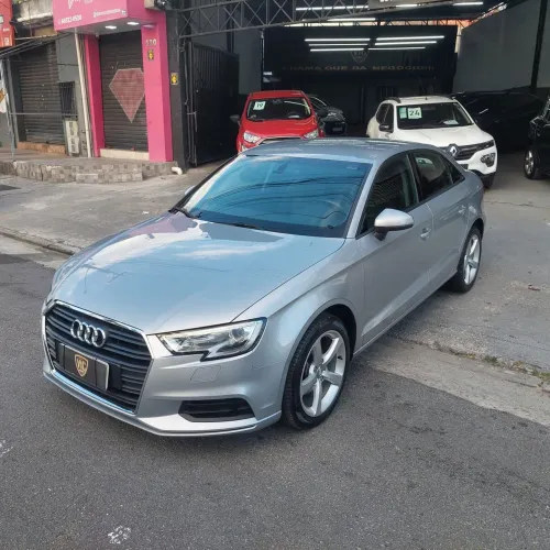 Audi A3 Sedan 1.4 TFSI Flex Tiptronic 4P 2017