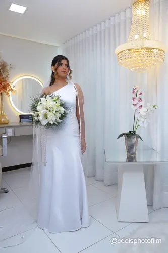 Vestido de noiva