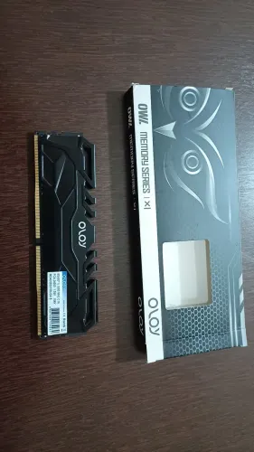 Memória RAM DDR4