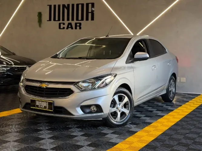 Chevrolet Prisma Sed. LTZ 1.4 8V Flexpower 4P Aut. 2018