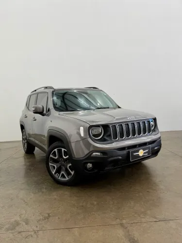 Jeep Renegade Longitude 2.0 4X4 TB Diesel AUT 2021