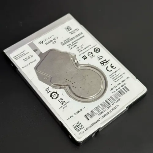 HD SeaGate 1TB