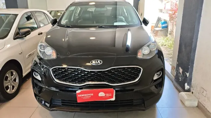 Kia Motors Sportage LX 2.0 16v/ 2.0 16V Flex Aut. 2020