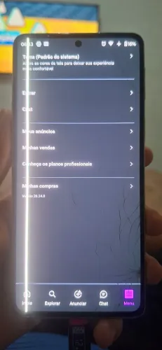 Motorola Edge 20