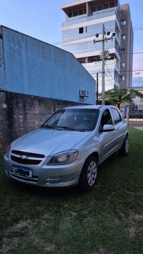 Chevrolet Celta Life/ LS 1.0 MPFI 8V Flexpower 5P 2012