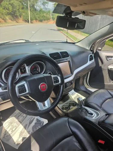 Fiat Freemont 2.4 16V 5P Aut. 2015