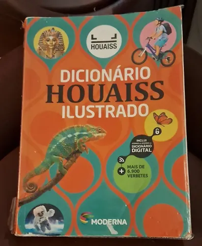 Dicionário Houaiss Ilustrado