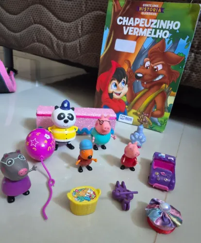 Brinquedos