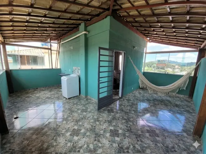 Cobertura para venda com 2 quartos em Centro - Contagem - MG