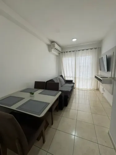 Acqua Av Torres alugo c/2qts + suíte 100% mobiliado em Parque 10.
