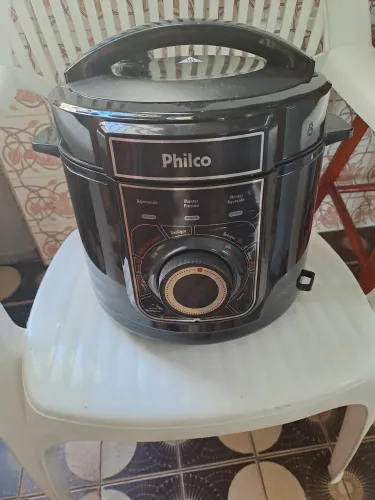 Panela de pressão philco 