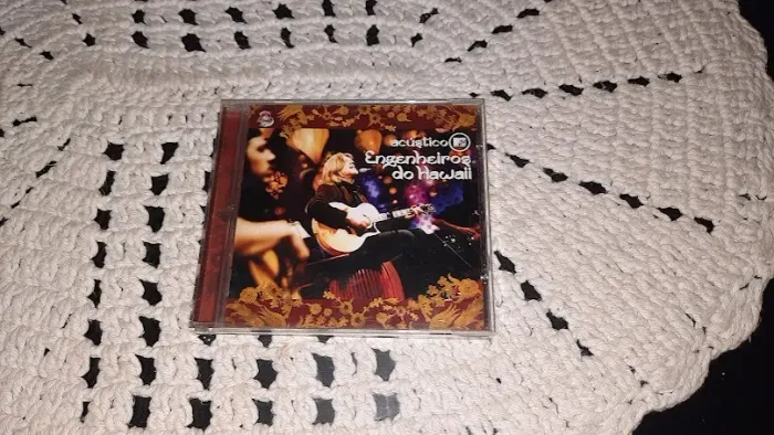 Cd Eng. do Haway - Acústico