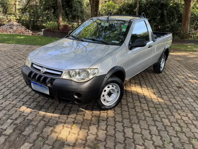 Fiat Strada 1.4 MPI Fire Flex 8V CS 2012