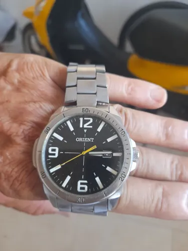 Vendo um relógio orient funcionando perfeitamente