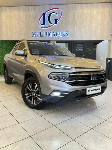 Fiat Toro Freedom 2.0 16V 4X4 Diesel Aut. 2022